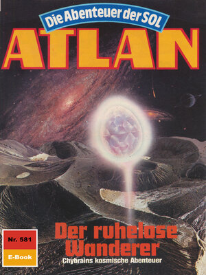 cover image of Atlan 581